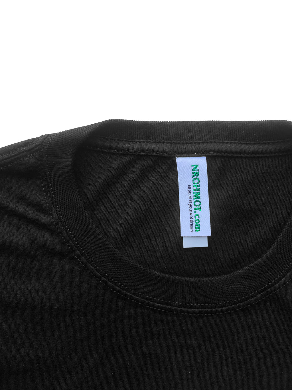 WetDreams T-Shirt Black