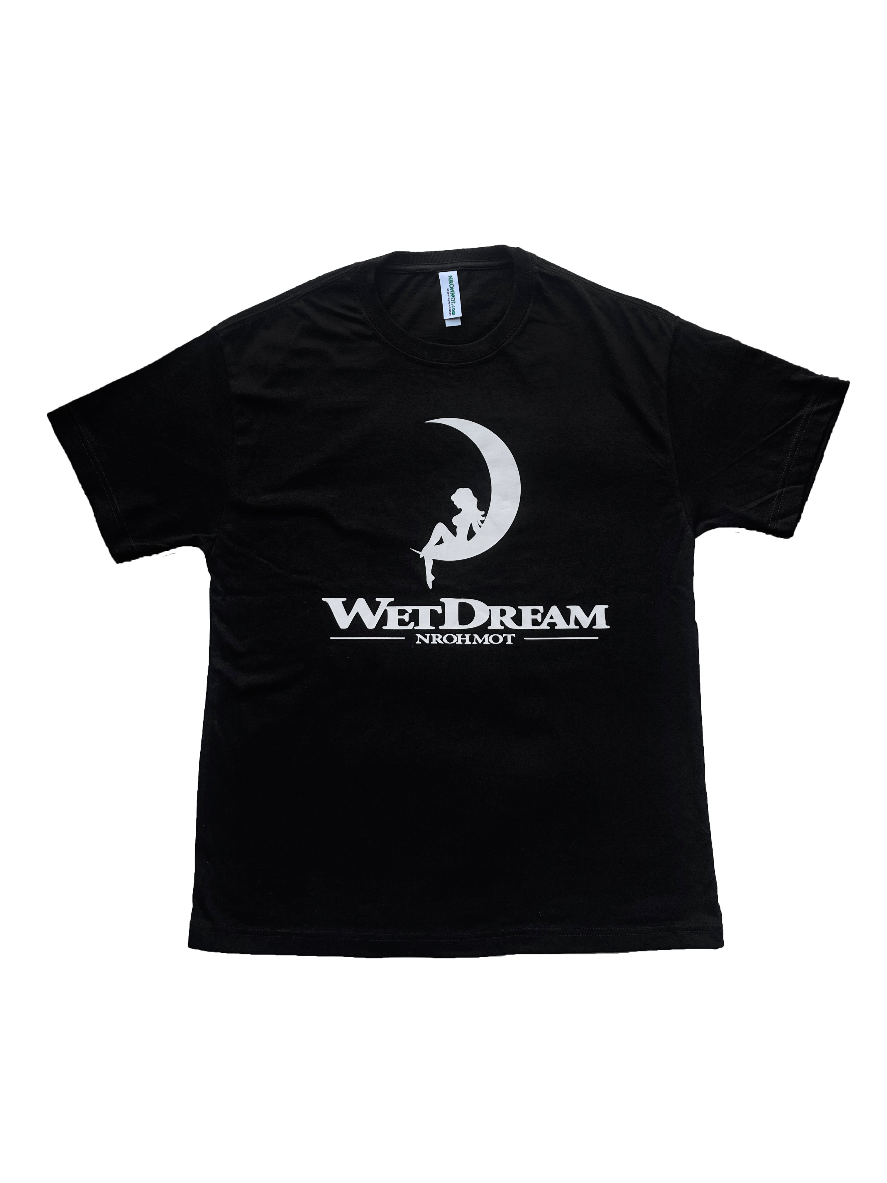 WetDreams T-Shirt Black