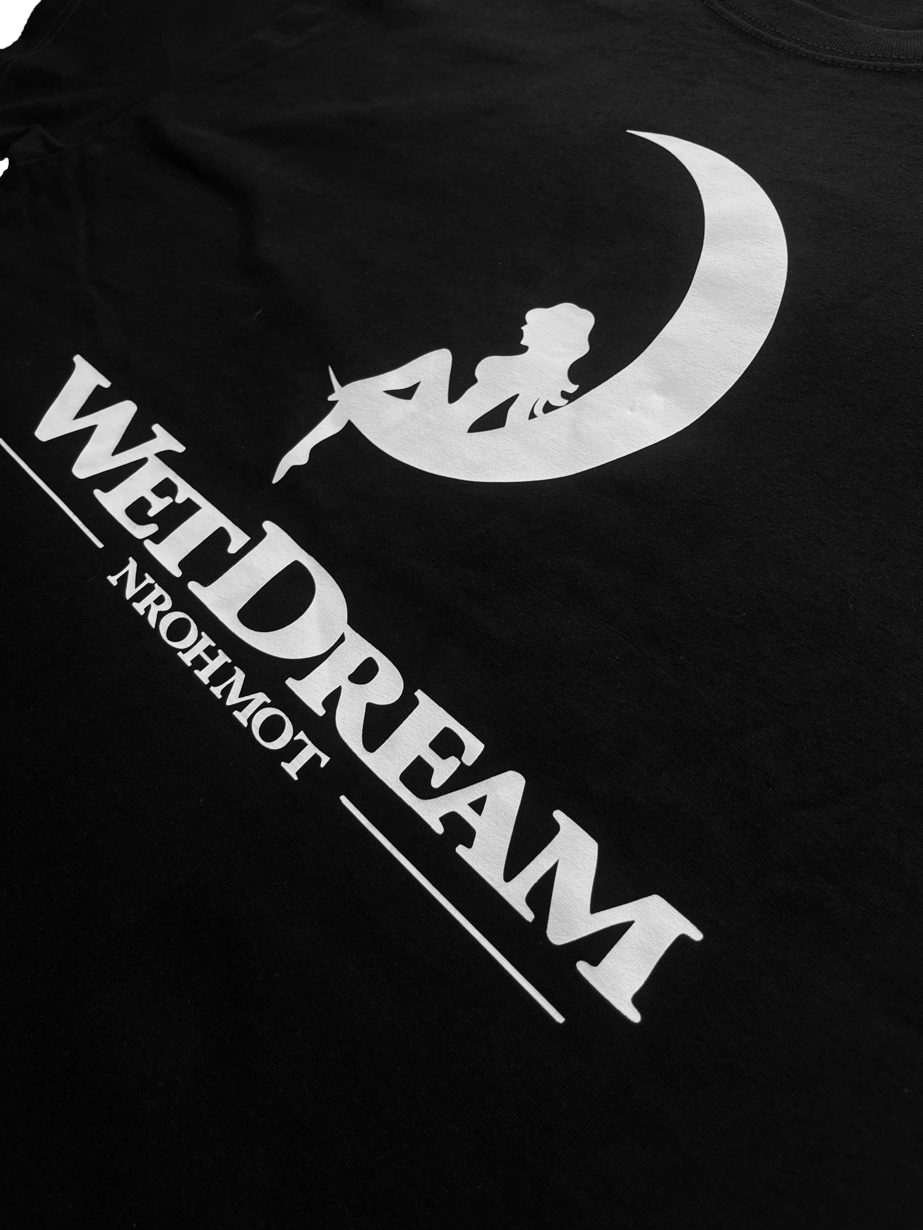 WetDreams T-Shirt Black
