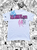 (Un)lucky T-shirt White