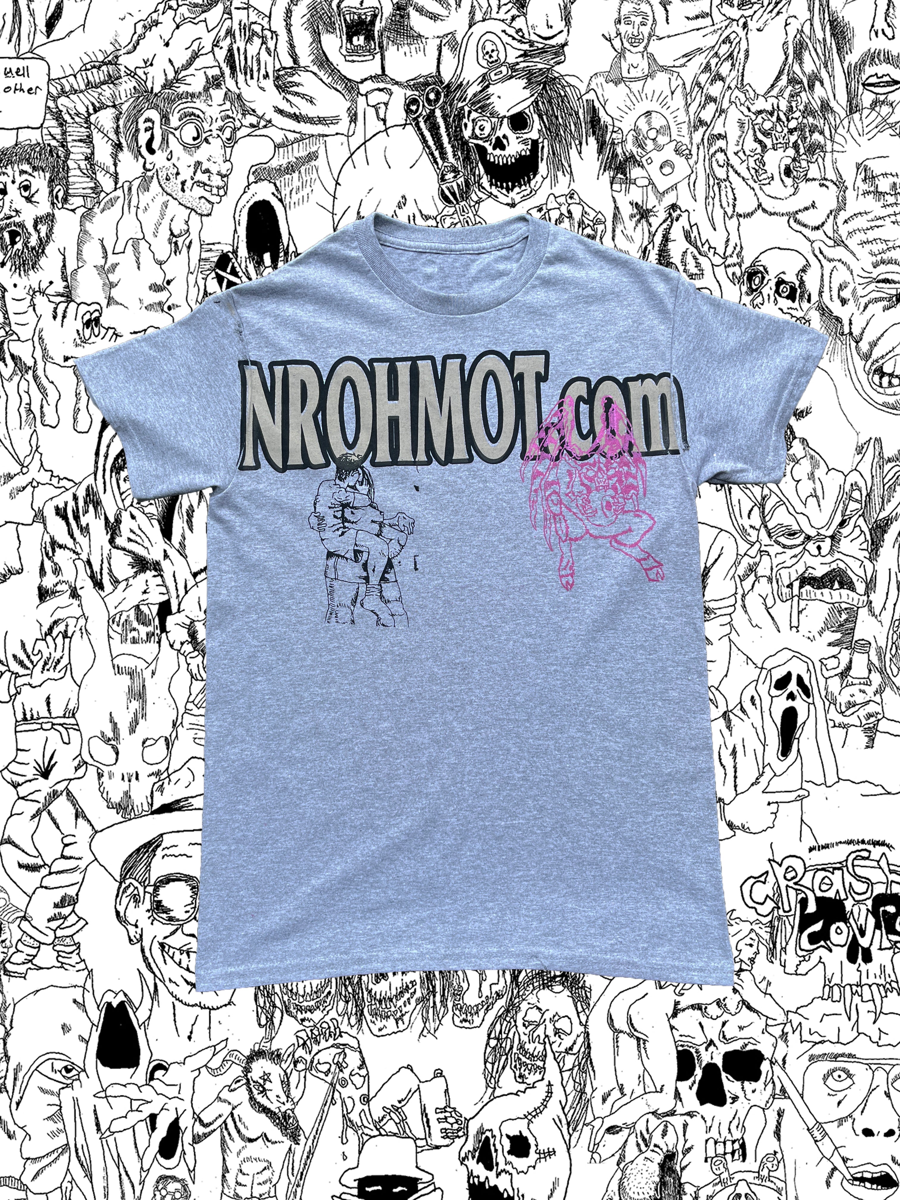 (Un)lucky T-shirt White