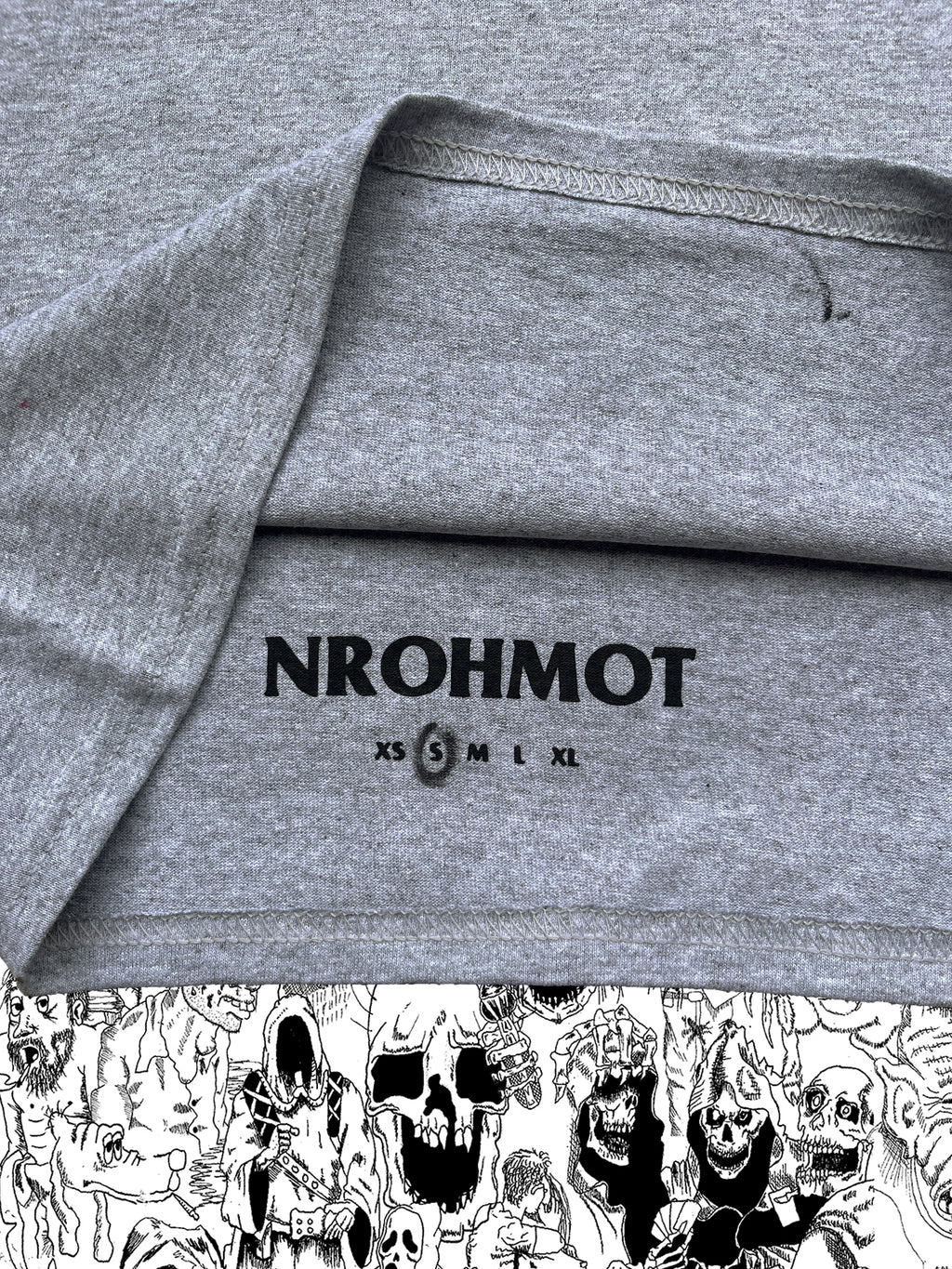 (Un)lucky T-shirt White