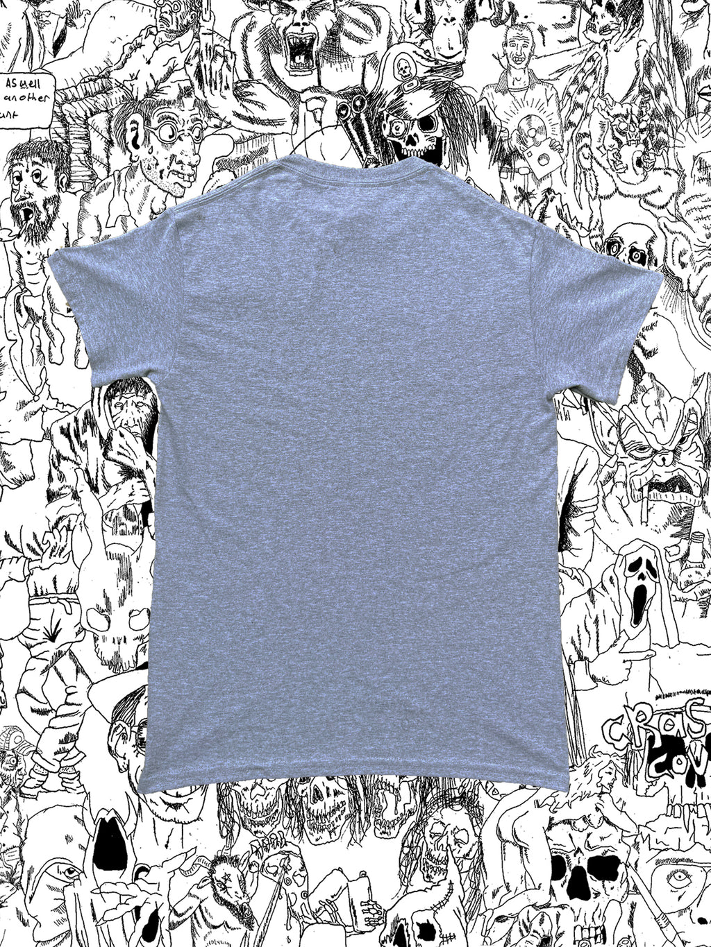 (Un)lucky T-shirt White