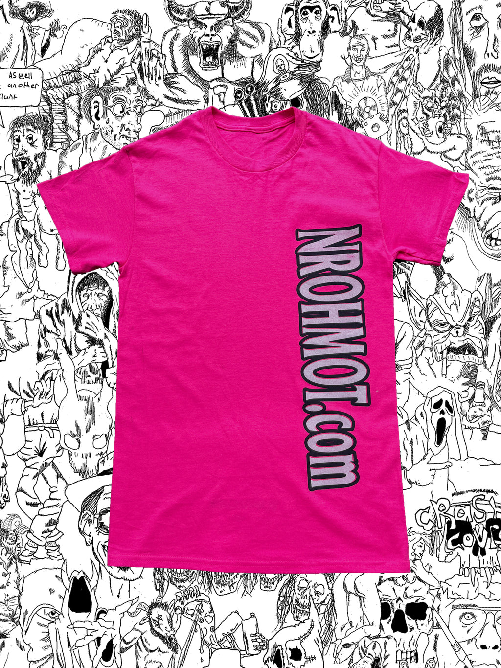 (Un)lucky T-shirt White