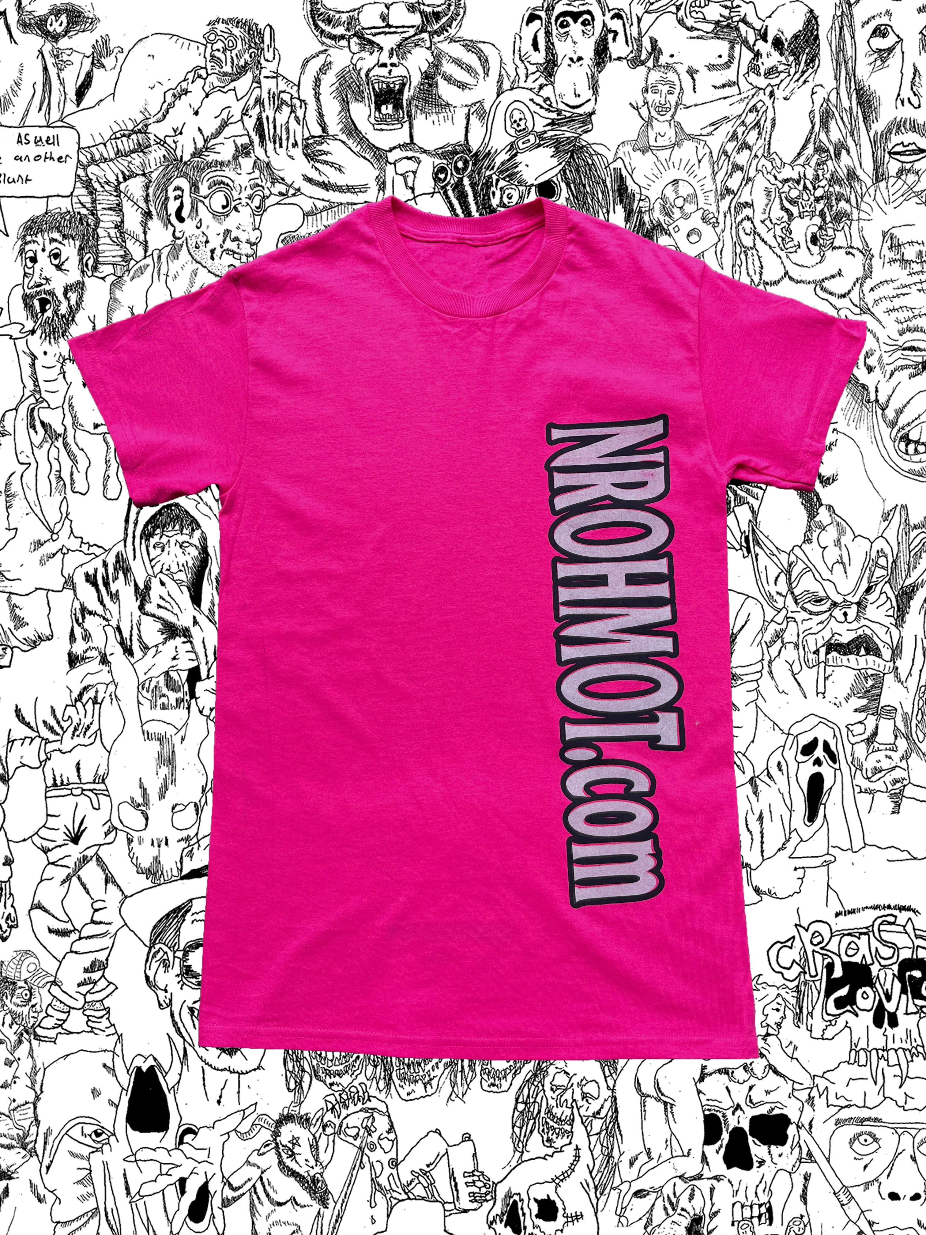 (Un)lucky T-shirt White