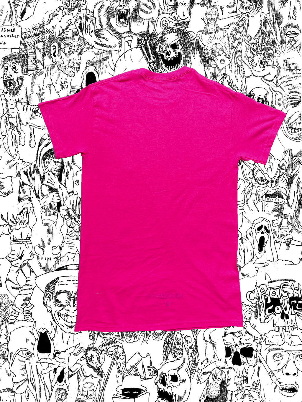 (Un)lucky T-shirt White