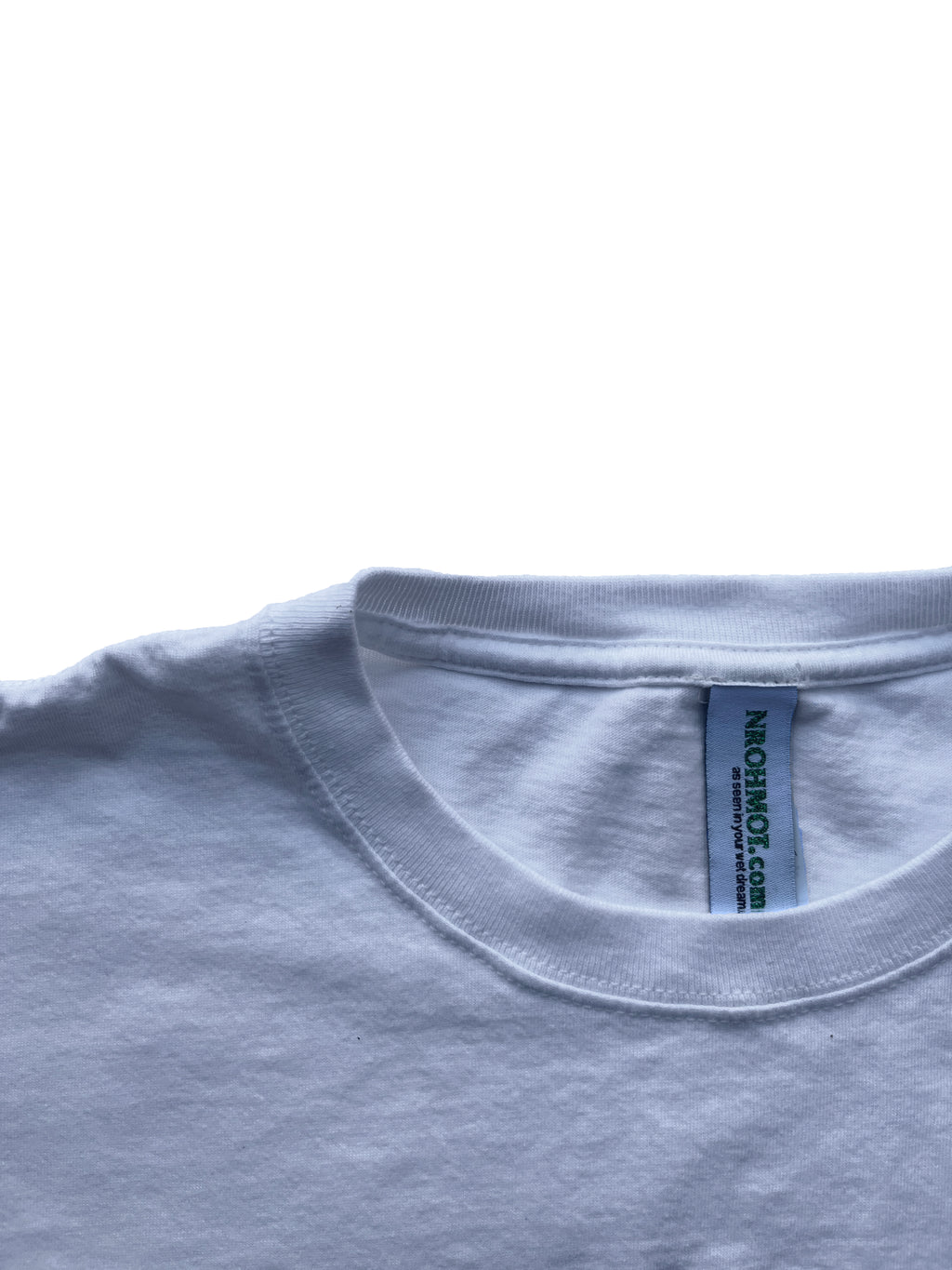 WetDreams T-Shirt White