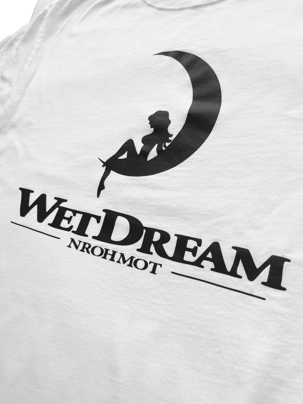 WetDreams T-Shirt White